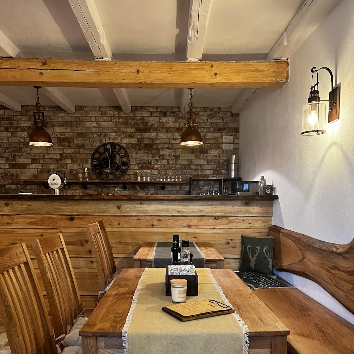 Restaurant "Restaurant-Ferienwohnungen Scheune 65" in Bad Frankenhausen-Kyffhäuser