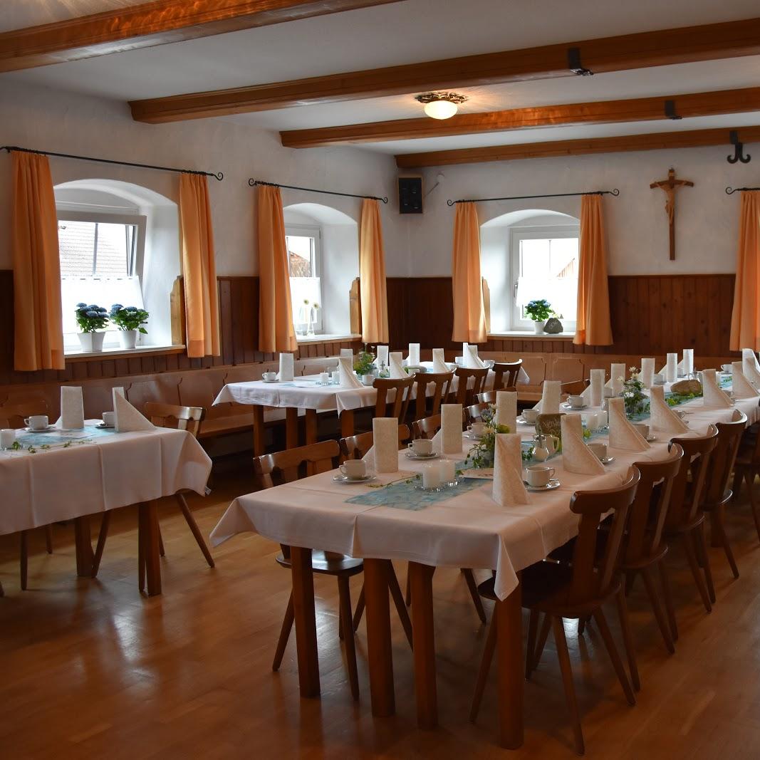 Restaurant "Beim Alten Wirt - Christoph Enzensberger" in Halblech