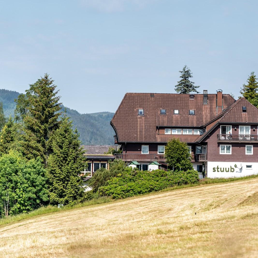 Restaurant "stuub hinterzarten" in Hinterzarten