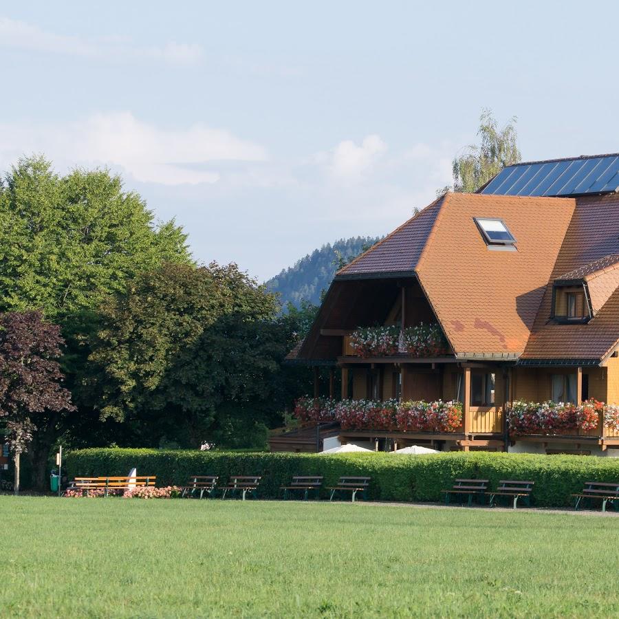 Restaurant "Hotel Sonne Garni" in Hinterzarten