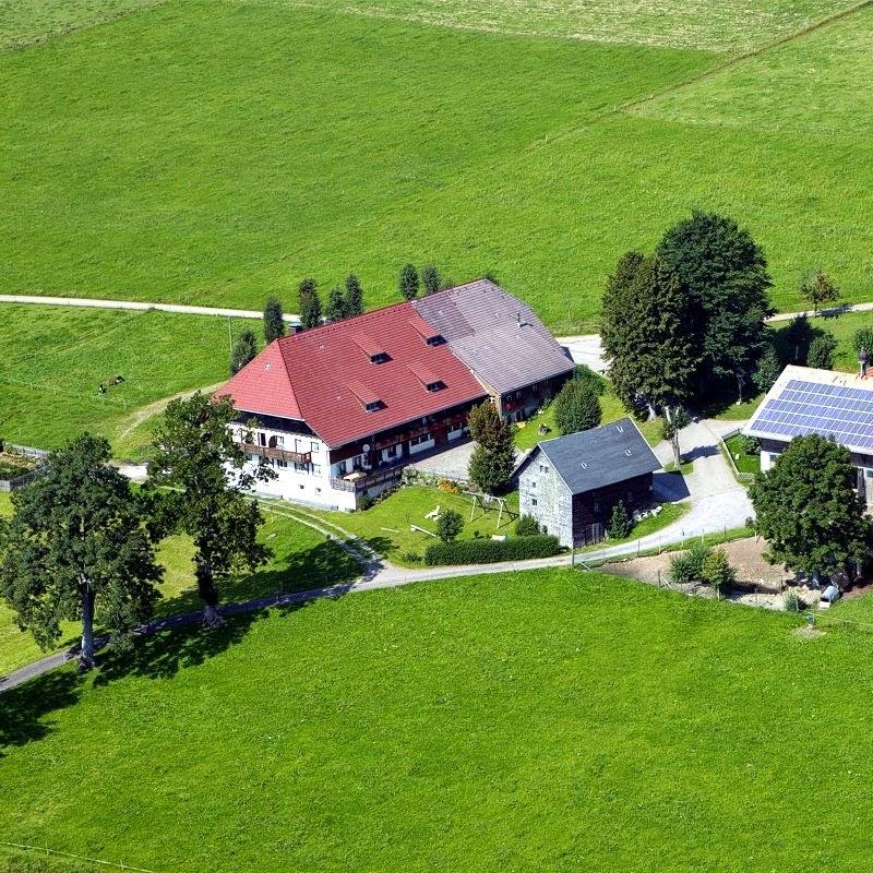 Restaurant "Eckerhof GbR" in Breitnau