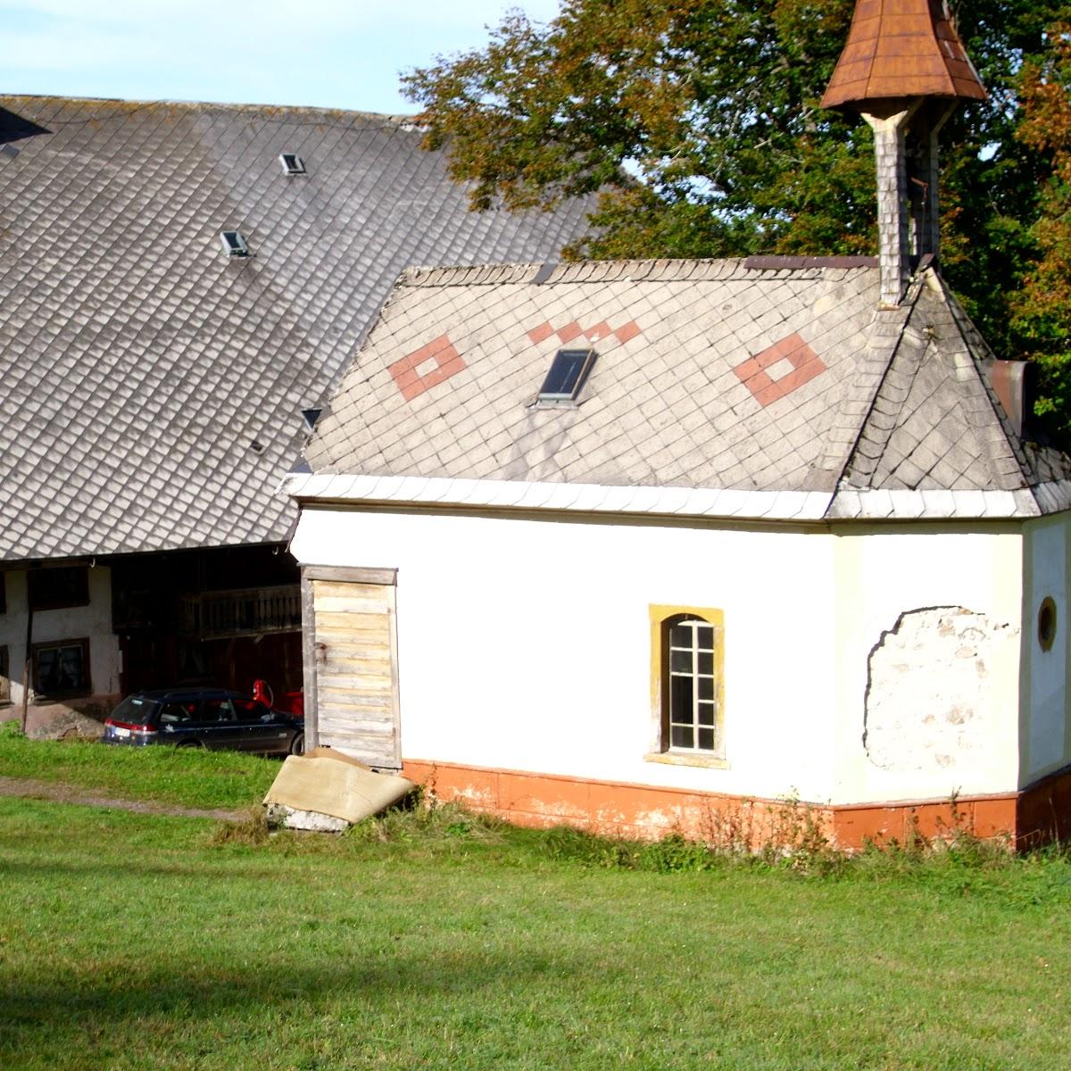 Restaurant "Otto Simon" in Breitnau