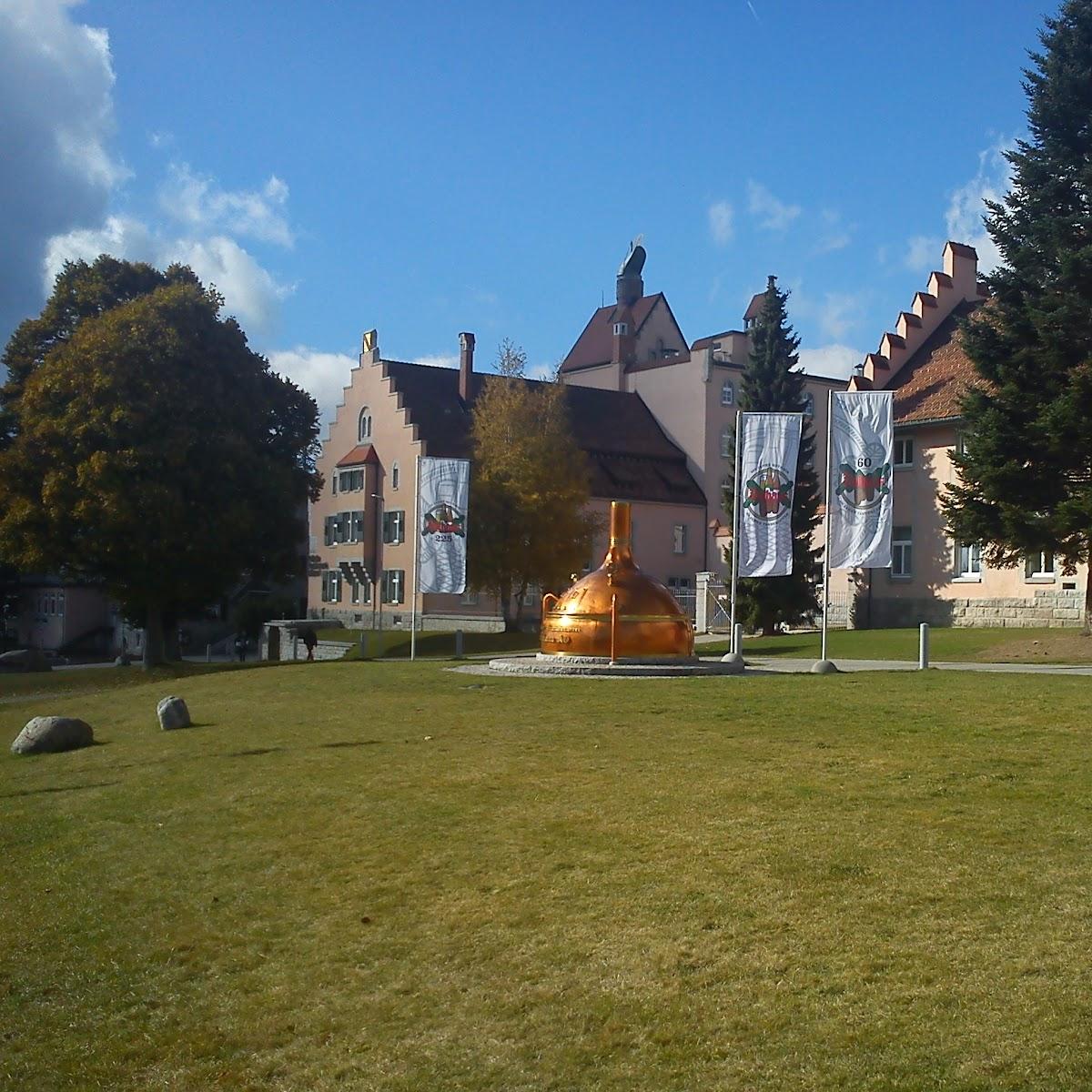 Restaurant "Otto Simon" in Breitnau