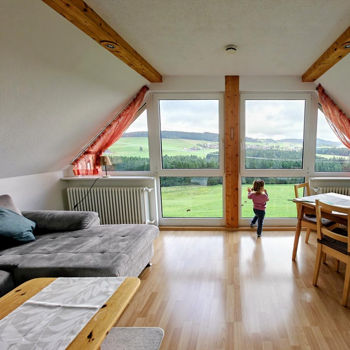 Restaurant "Dürrenbartleshof" in Breitnau