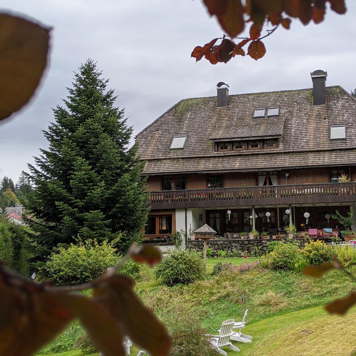 Restaurant "Hollhouse Bed & Breakfast" in Hinterzarten