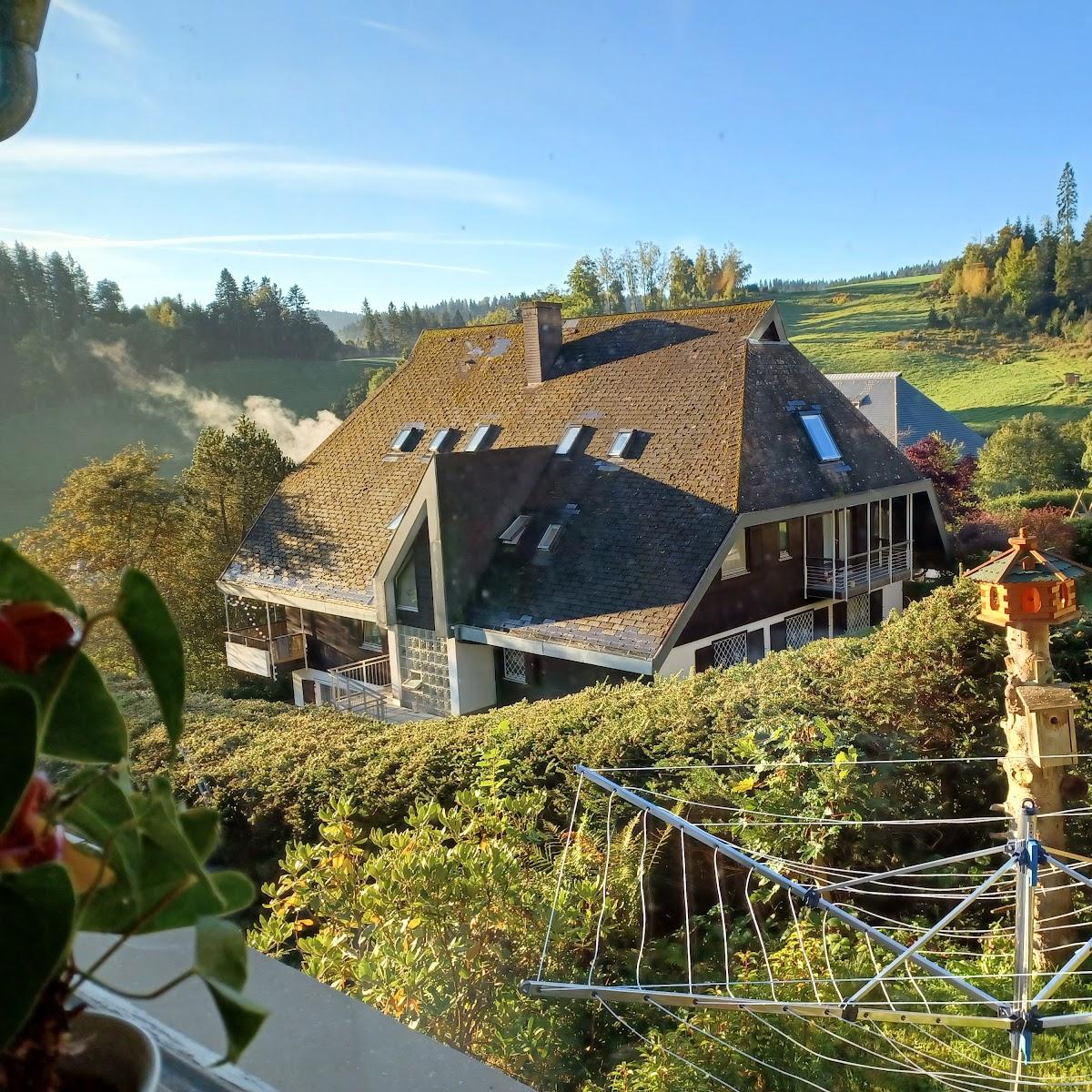 Restaurant "Hotel - Pension Thome" in Hinterzarten