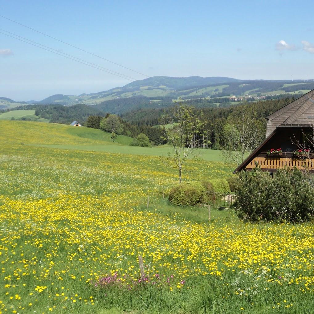 Restaurant "Christenmartinshäusle" in Sankt Märgen