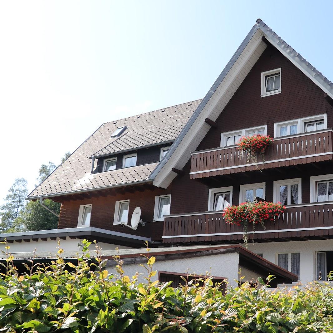 Restaurant "Gästehaus Klingele" in Hinterzarten