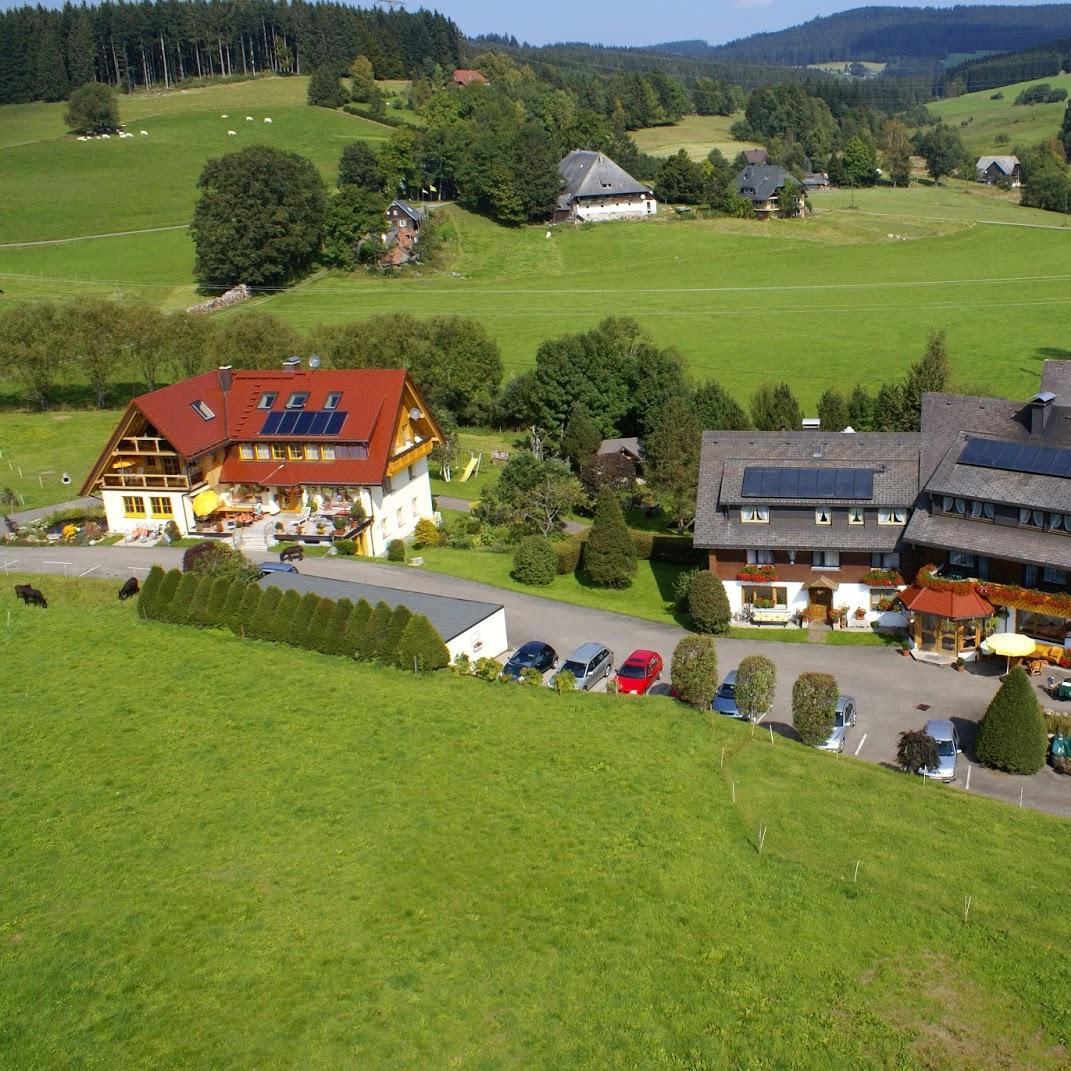 Restaurant "Landhaus Rombach" in Titisee-Neustadt