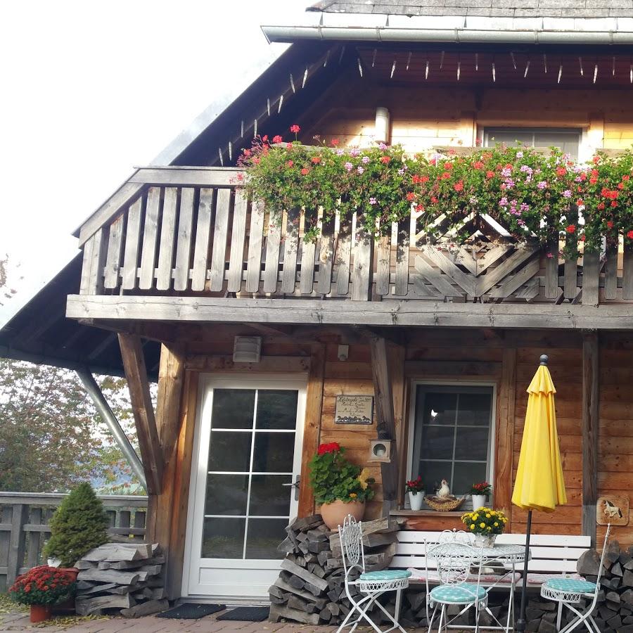 Restaurant "Islandpferdegestüt Scherzingerhof" in Hinterzarten