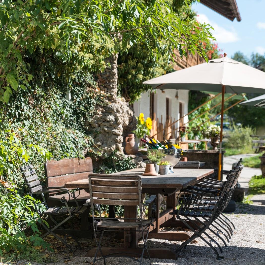 Restaurant "RamsAu – Das Gasthaus" in Bad Heilbrunn