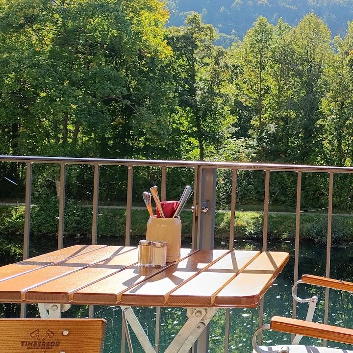 Restaurant "Landhotel Schneider" in Essing