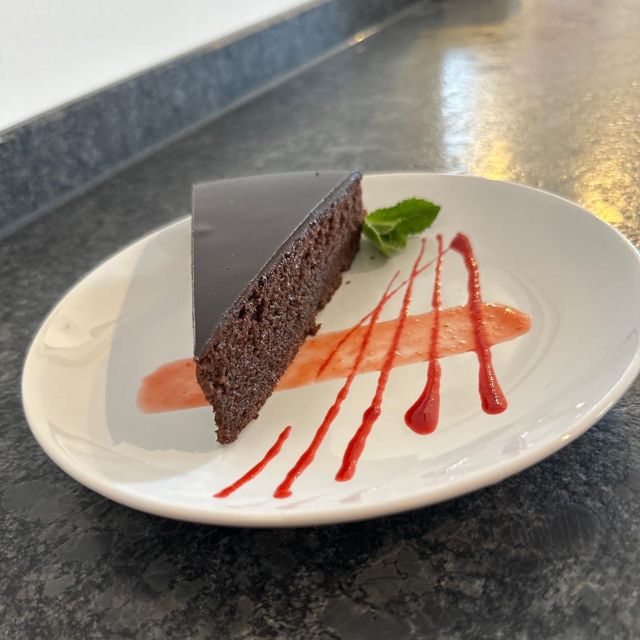 Restaurant "Zum Bahnhof" in Ochsenhausen