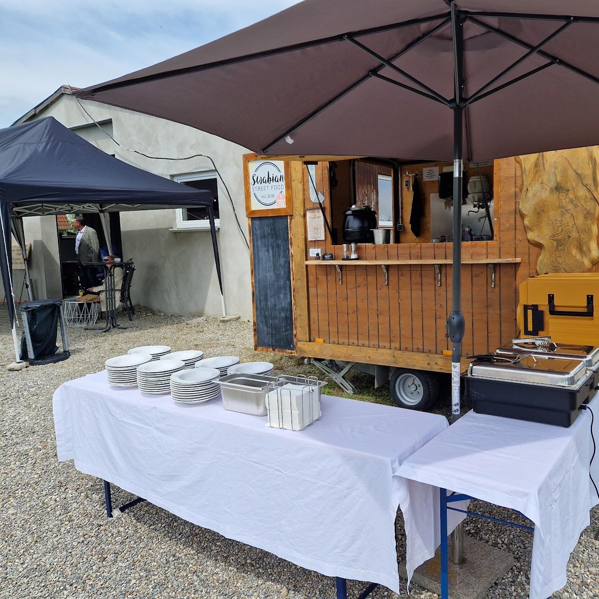 Restaurant "Swabian Streetfood" in Ochsenhausen