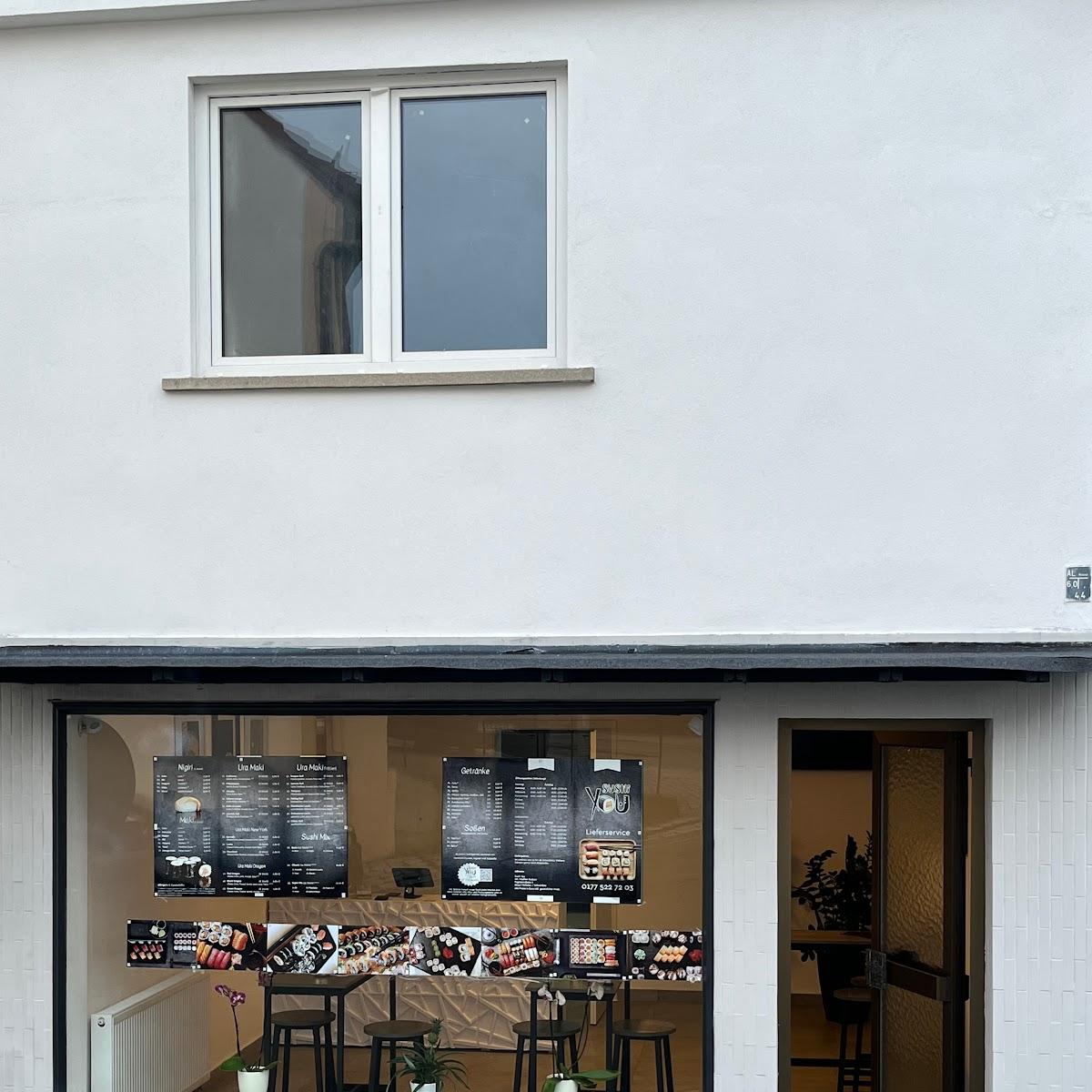 Restaurant "Sushi you" in Michelau in Oberfranken