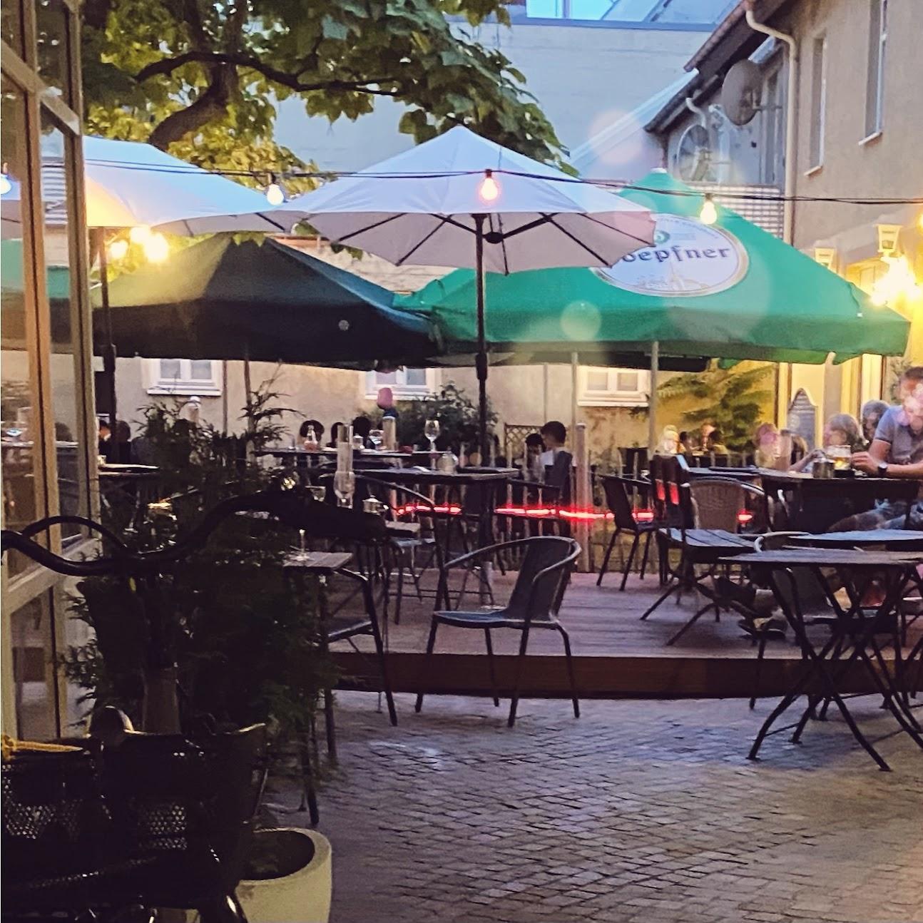 Restaurant "???????????????????????????????????????????? ????????????? ???????????????????????? . ????????ö???????????????????? ???????? 10 ???????????????????????????????? ???????????? ????????????????ä???????????????????????? ????????????????????????????????????????????????" in Ettlingen