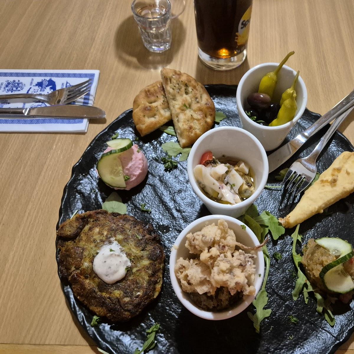 Restaurant "MYKONOS" in Langweid am Lech