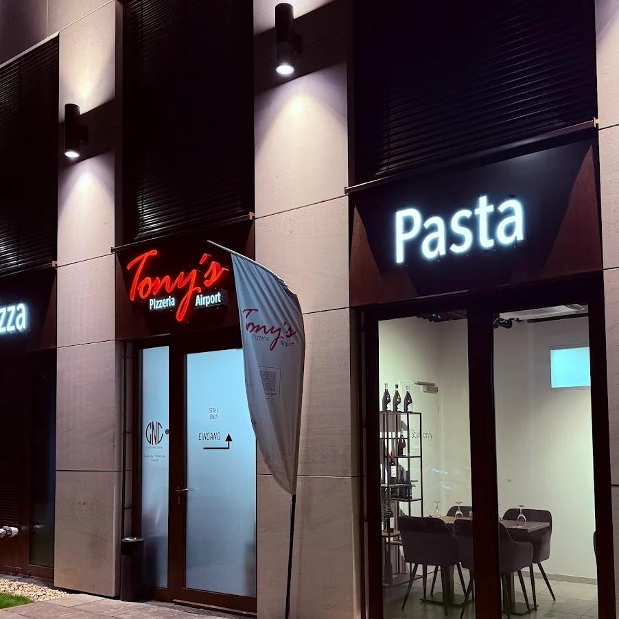 Restaurant "Tony