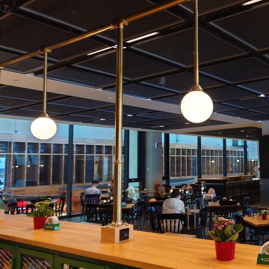 Restaurant "Laggner Bräu" in Schönefeld