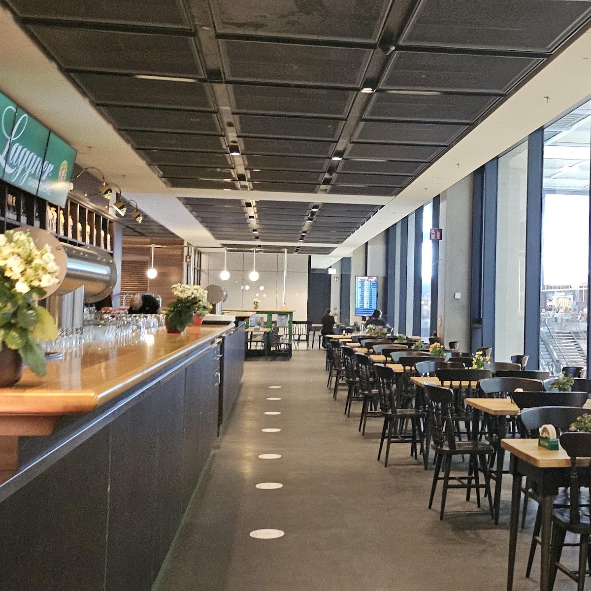 Restaurant "Laggner Bräu" in Schönefeld