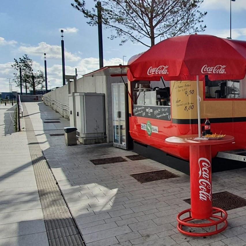 Restaurant "EsS-Bahn Imbiss Flughafen Berlin Brandenburg" in Schönefeld