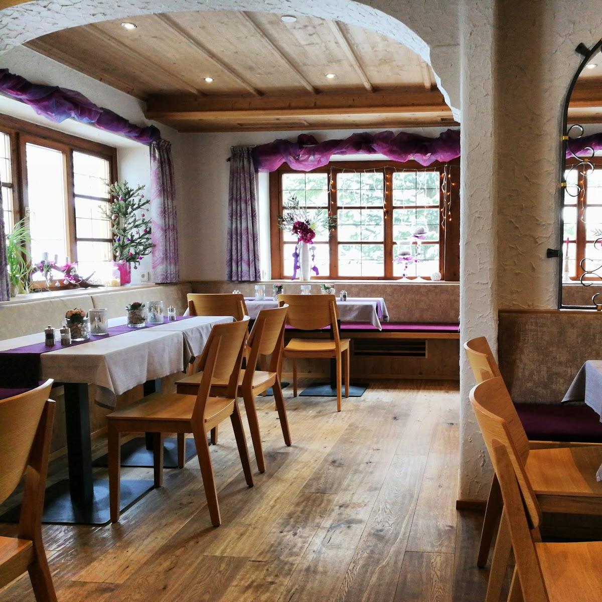 Restaurant "Gasthof Zur alten Tenne" in  Prem