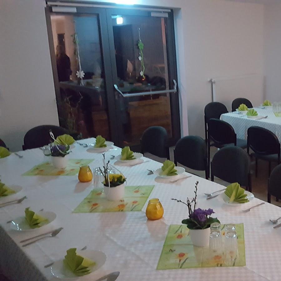 Restaurant "Kulturhaus Bettenhausen" in Rhönblick