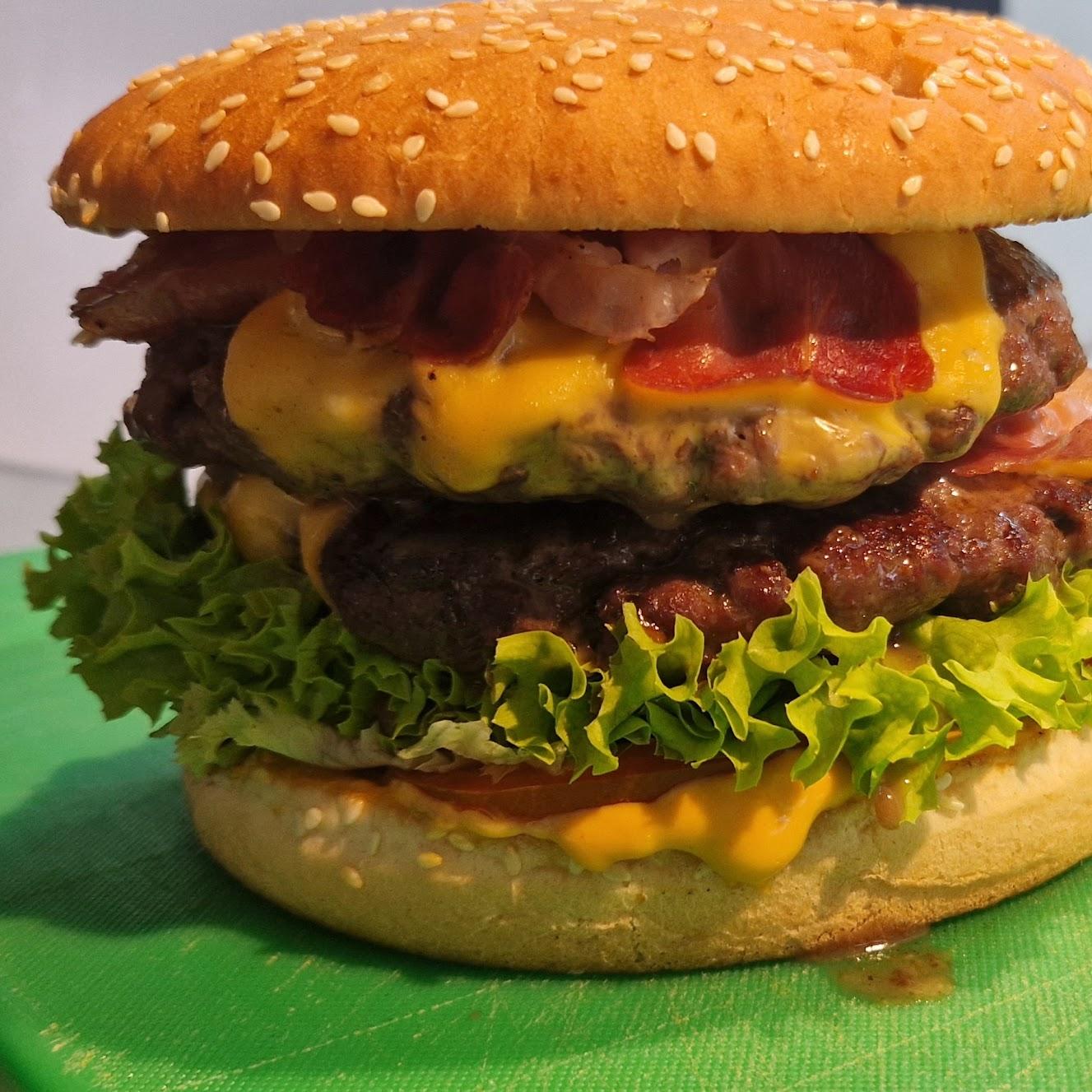 Restaurant "Fast Food Jumbo" in Jünkerath