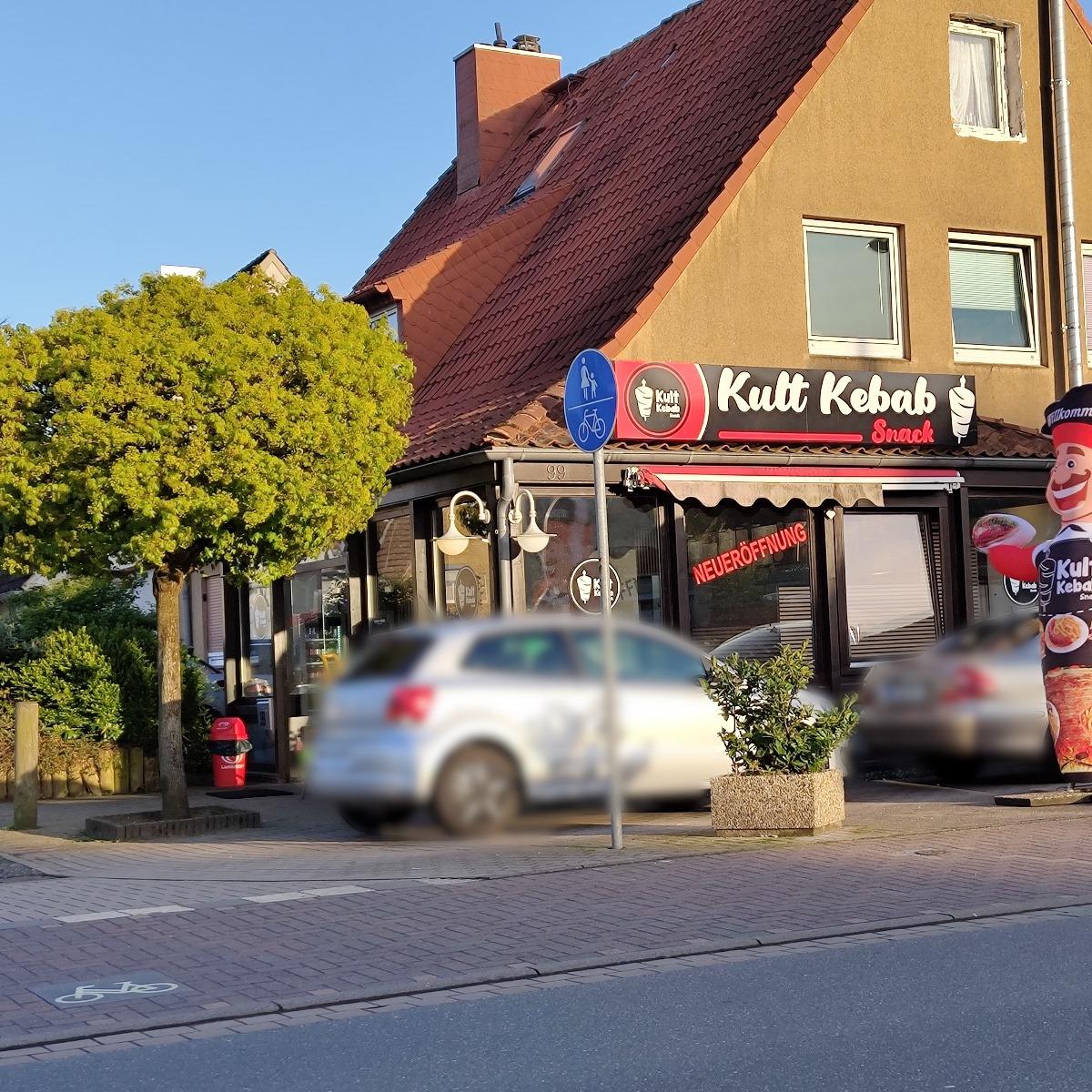 Restaurant "Kult Kebab Snack" in Preetz