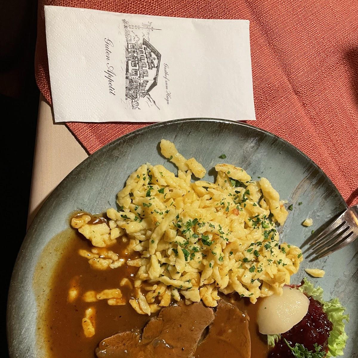 Restaurant "BFW Cafeteria" in Kirchseeon