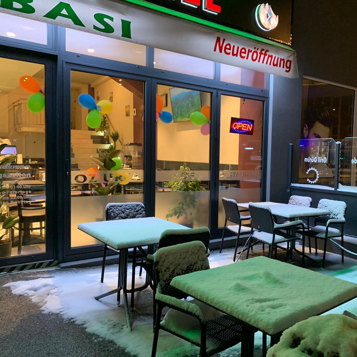 Restaurant "Has Öz Urfa Ocakbasi" in Hagen