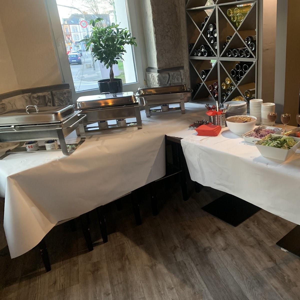 Restaurant "Zur Glocke" in Hagen