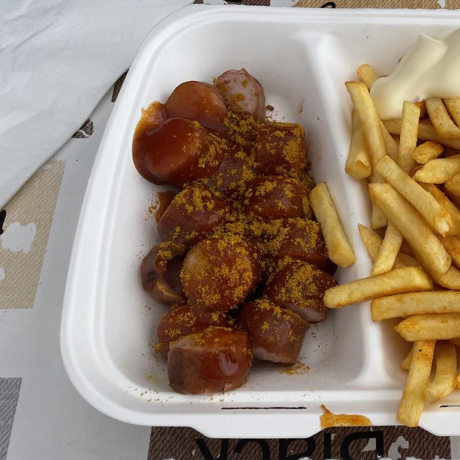 Restaurant "Imbiss Zum Klabautermann" in Husum