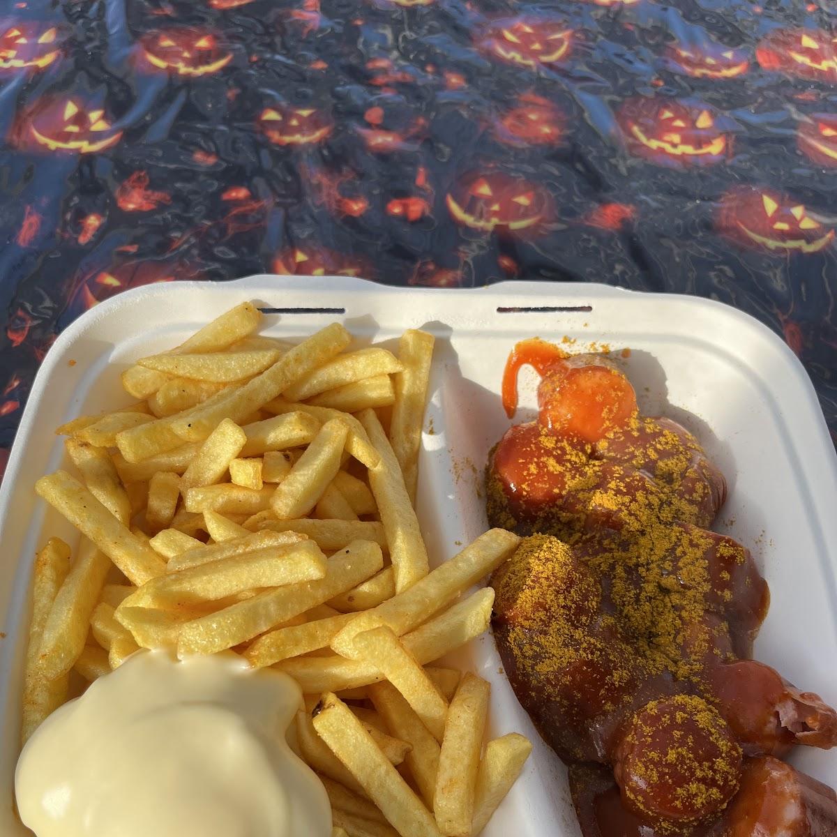 Restaurant "Imbiss Zum Klabautermann" in Husum