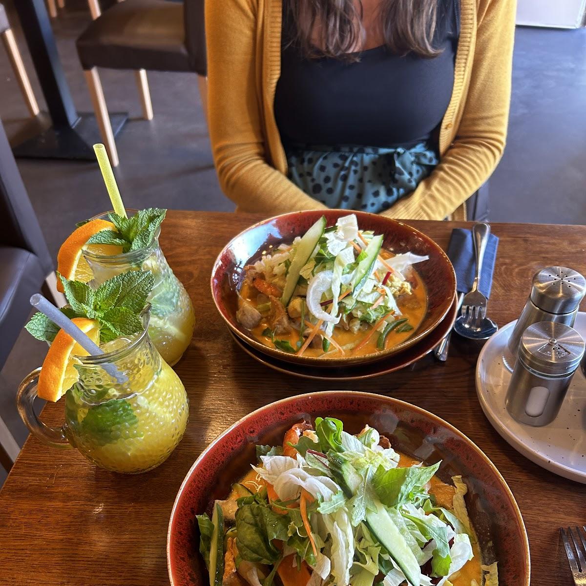 Restaurant "Bowl" in Husum