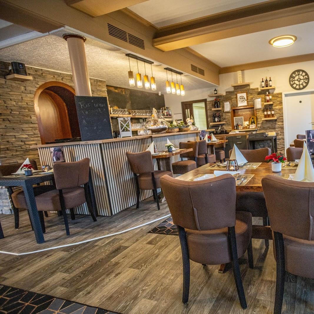 Restaurant "Ariston Restaurant -" in Bielefeld