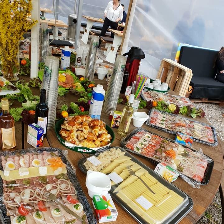 Restaurant "Restaurant Läui im Dschungel" in Diessenhofen