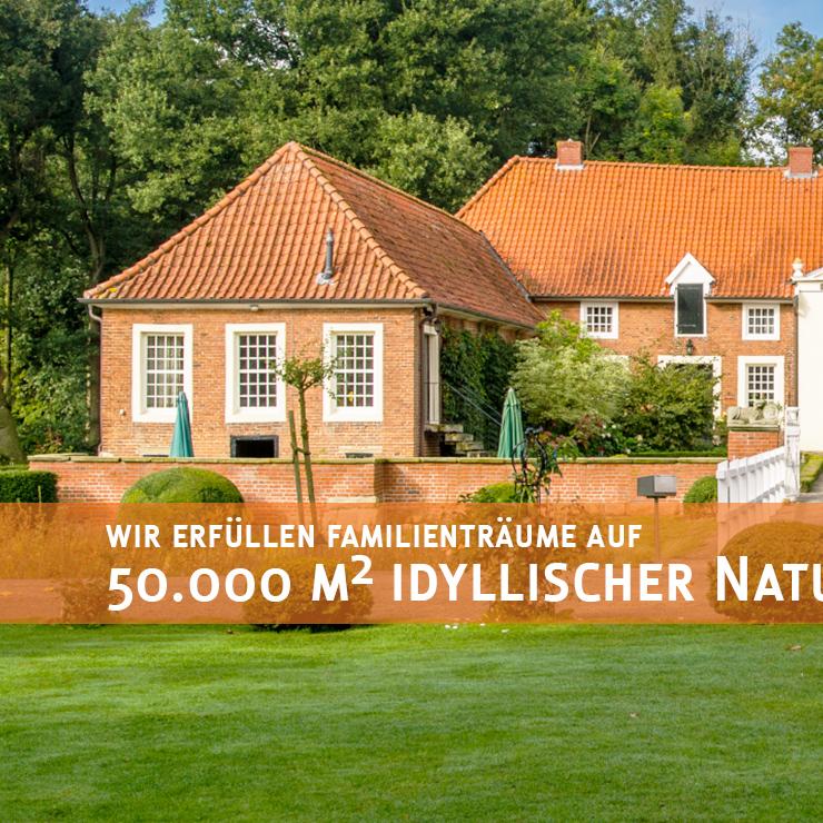 Restaurant "Gut Landegge – Familotel Emsland" in Haren (Ems)
