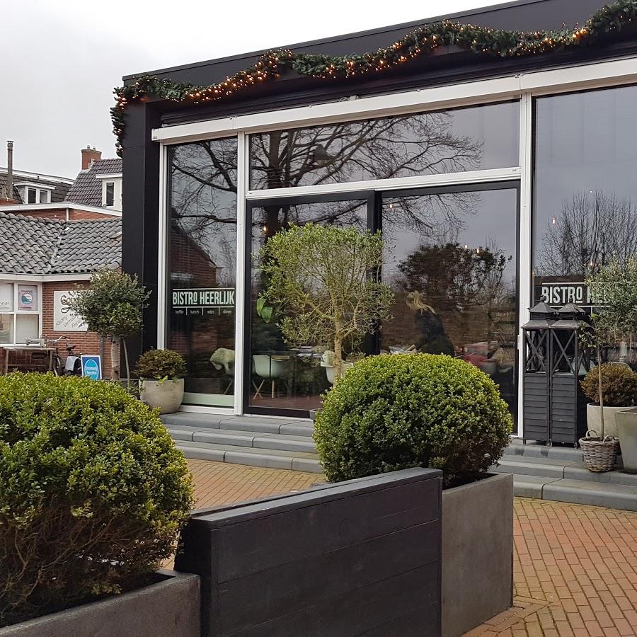 Restaurant "Bistro Heerlijk" in Haren