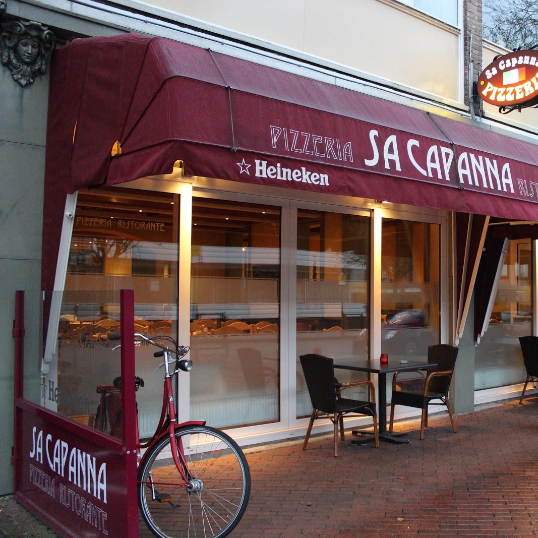 Restaurant "Pizzeria Ristorante Sa Capanna" in Haren