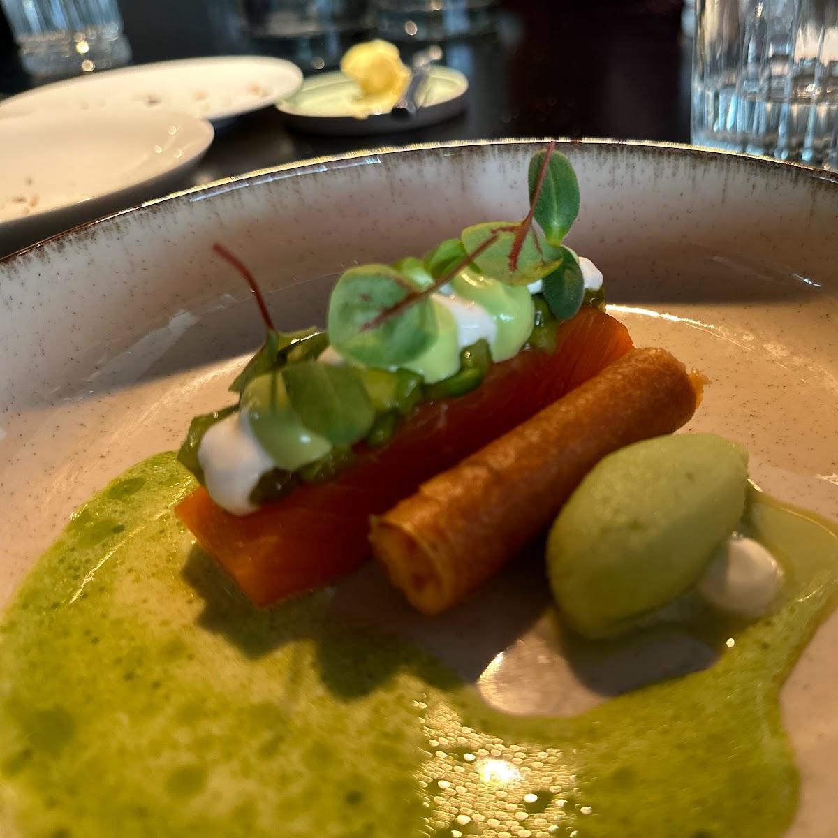 Restaurant "Restaurant Savour" in Haren