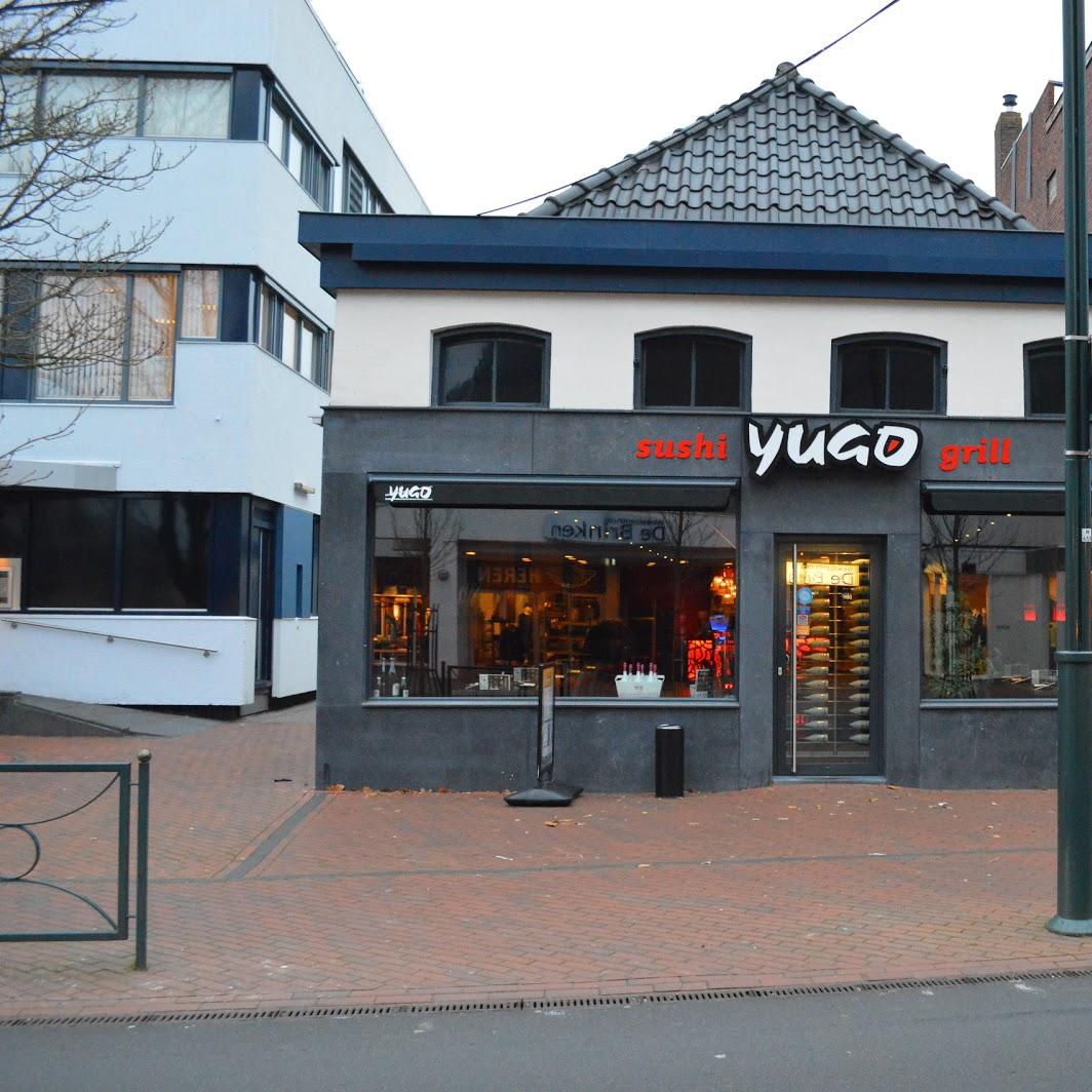 Restaurant "Yugo" in Haren