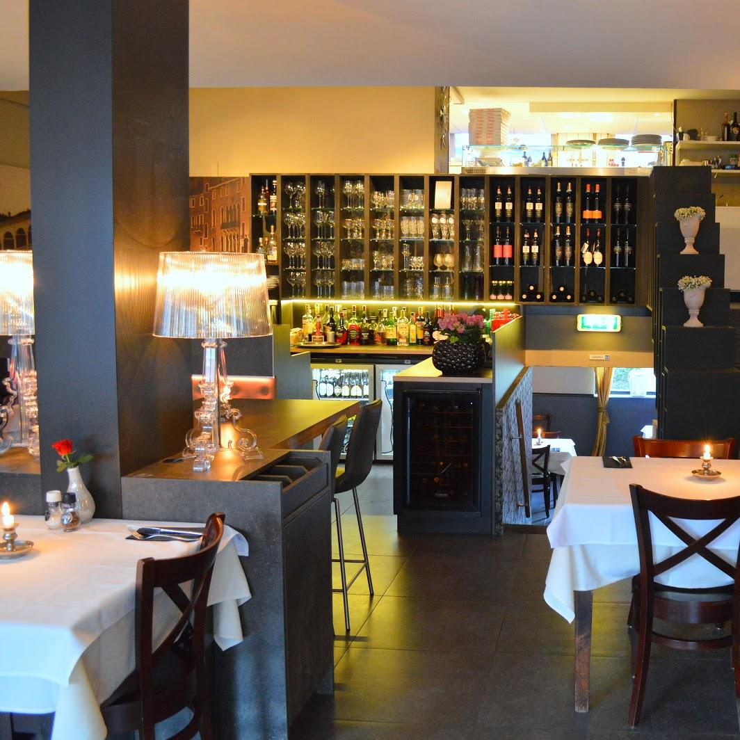 Restaurant "Ristorante Mediterraneo" in Haren