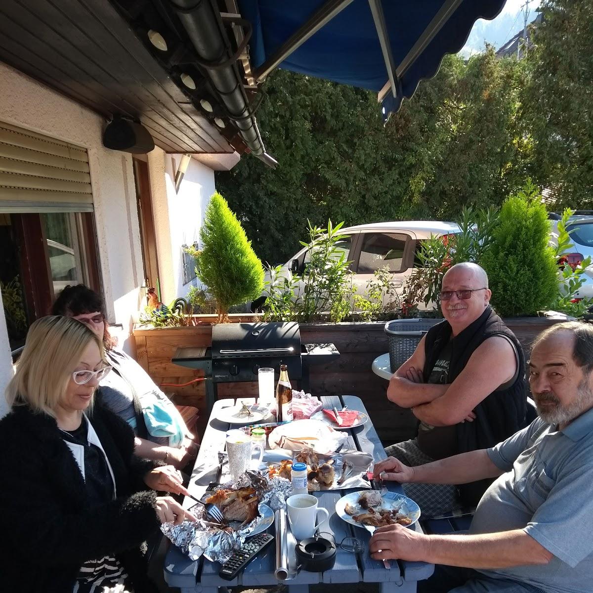 Restaurant "Pilsbar Germaniaeck" in Murrhardt