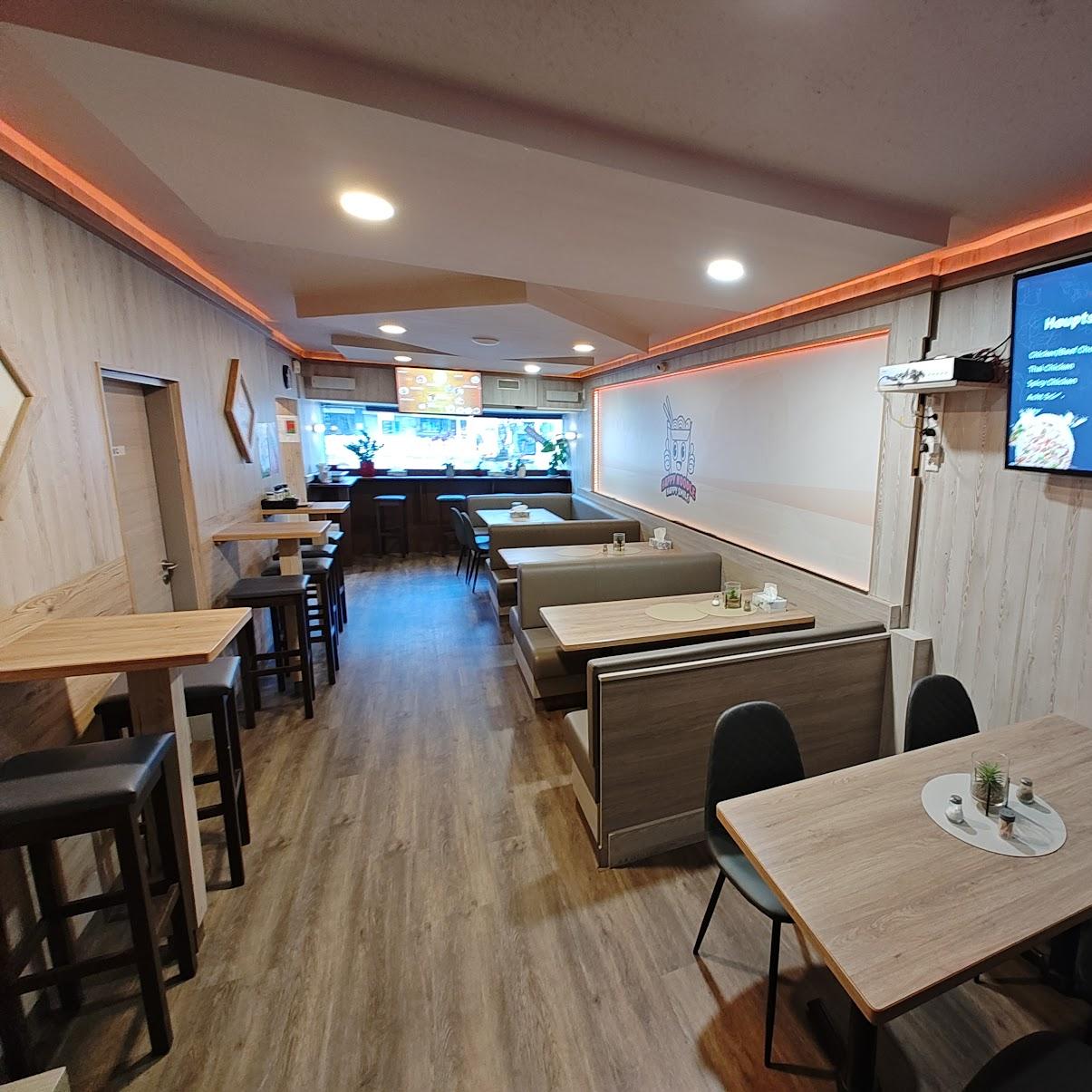 Restaurant "Happy Noodle" in Traunreut