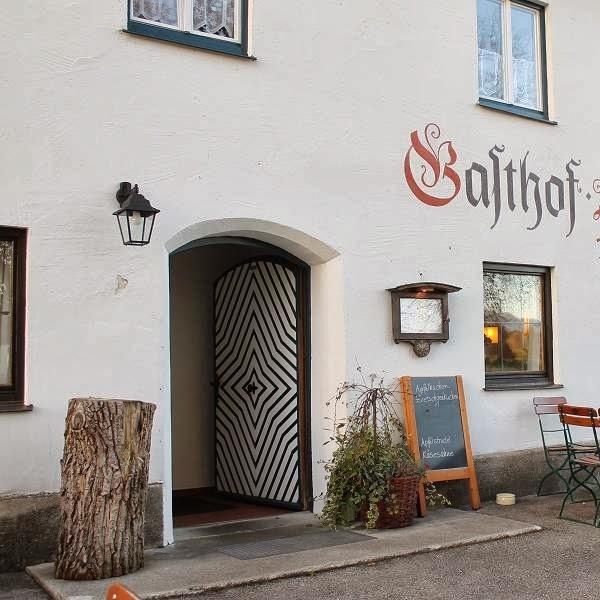 Restaurant "Gasthof Adler" in Roßhaupten