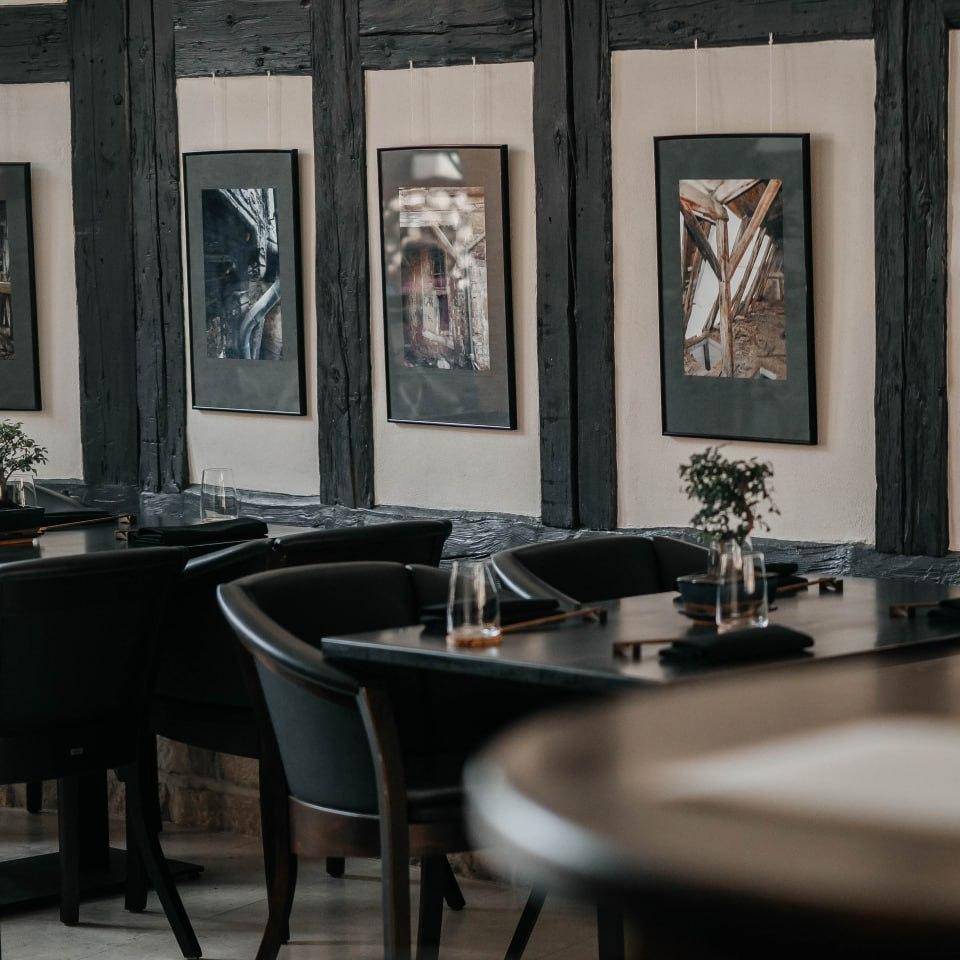 Restaurant "KIKU" in Quedlinburg