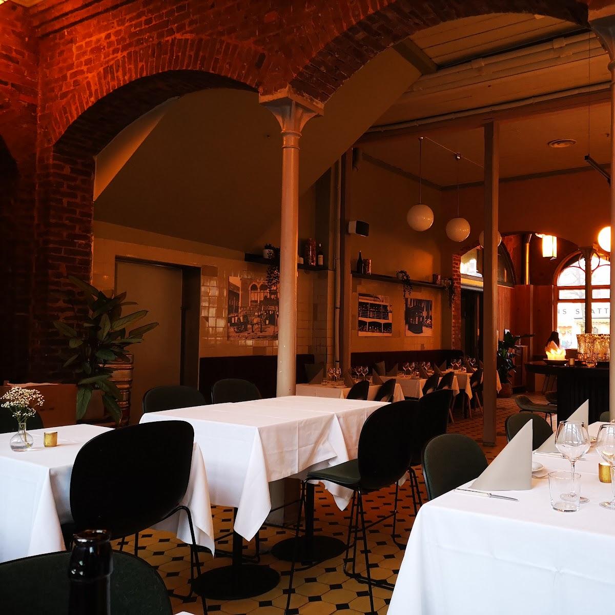 Restaurant "Bien Basar" in Bergen