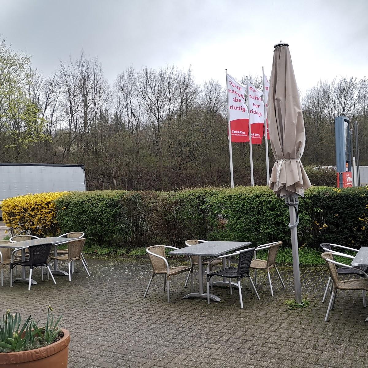 Restaurant "Serways Raststätte Ob der Tauber West" in Grünsfeld