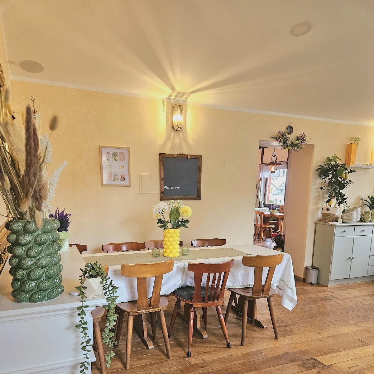 Restaurant "Sedef Restaurant und Biergarten" in Nideggen